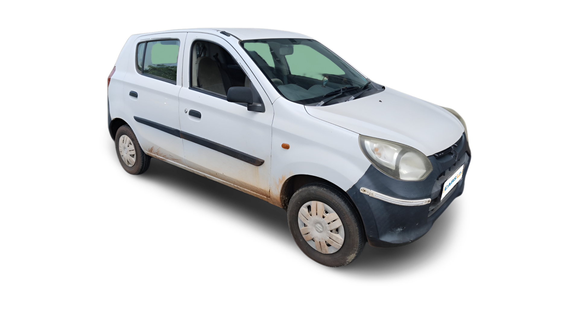 2013 Maruti Alto 800 - Hatchback - Petrol - Manual - ₹87,000